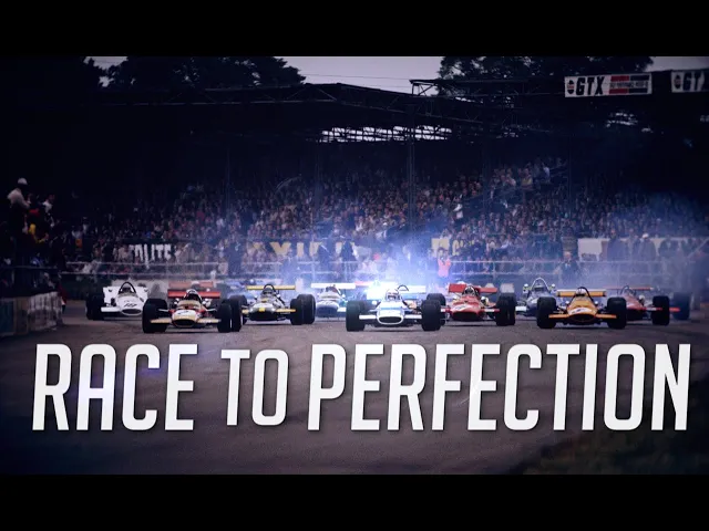 Coming Soon: Race To Perfection - An F1 And Sky Documentary Series