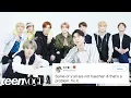 NCT 127 Compete in a Compliment Battle | Teen Vogue