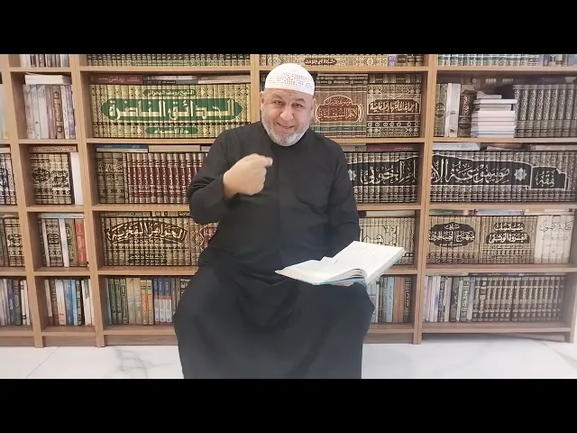 ⁣#اذا كذب الزوج او الزوجه هل يجوز لهم فسخ العقد وبدون طلاق نعم يجوز ذلك(07711343203)