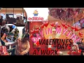 VLOG WHAT ITS LIKE WORKING AT EDIBLE ARRANGEMENTS