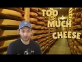 The Missouri Cheese Caves