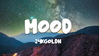 Download 24kGoldn - Mood (Lyrics) ft. Iann Dior, Kina, .... MP3