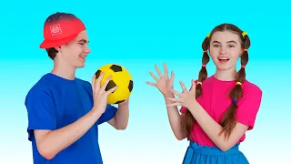 Share with Me! 🎁 Good Manners for Kids Songs | Nick and Poli