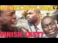 Do Nice Guys Really Finish Last The Neutral Zone Response