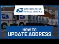 How to Update Your Address With USPS Online Step-by-Step