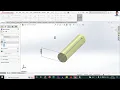 Solidworks Tutorial 1 Solidworks Basic Introduction in Hindi Solidworks 2018 Beginners Tutorials