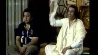 سعيد صالح في مسرحية العيال كبرت انا معترض 