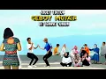 JOGET TIKTOK DI GEBOY GEBOY MUJAIR DI TEMPAT UMUM