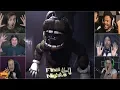 Download Lagu Gamers Reactions to the Spring Bonnie Walking in to the Room | Final Nights 4: Demo