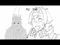 Jane! || UU SpokeIsHere animatic