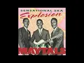 The Flames Toots and The Maytals  Broadway Jungle 1964