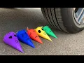 Download Lagu JellyX Crunchy – Car vs Crunchy and Soft Things – Fun, ASMR, Satisfying Crush #asmr