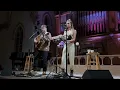 Download Lagu Ocie Elliott - Thinking About You 10/27/23 - Portland, OR