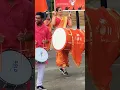 Download Lagu Non Stop Dhol Pathak #ganpati #shorts #redmondridgeraja  #seattledholtashapathak   @BeatsOfWashington
