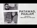 Lagu Patawad, Paalam  - Moira Dela Torre x I Belong to the Zoo (Lyrics)
