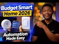 My 2026 Smart Home Setup on a Budget - Daily Life Automation