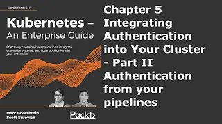 Chapter 5 - Integrating Authentication Part II