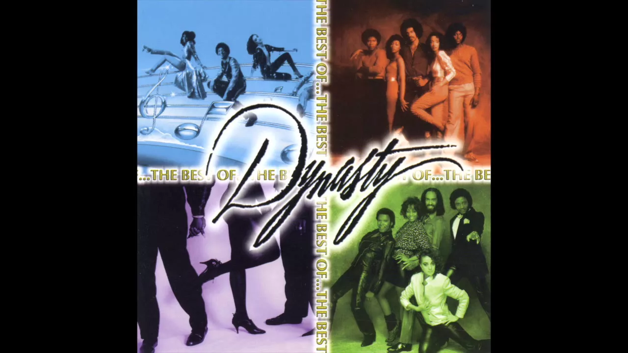 Dynasty - Love In the Fast Lane