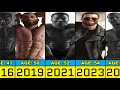 GigaChad Transformation From 47 to 57 Years Old