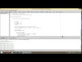 Compile and run a program using Dr Java