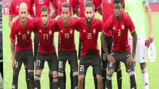 أغنية المنتخب الليبي2018 