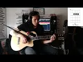 Christian Nodal, Alfredo Olivas - Se Vienen Días Tristes (ACORDES GUITARRA)