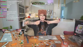 Legos Sims Drama with PeachJars