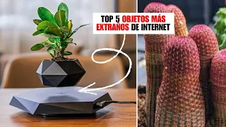 🤯 5 OBJETOS tan EXTRAÑOS Que NO CREERÁS que se VENDEN en Internet (El #3 Es Increíble)