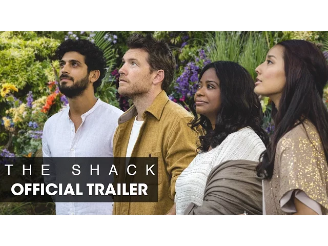 The Shack (2017 Movie) Official Trailer – ‘Keep Your Eyes On Me’