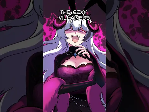 The Sexy Villainess