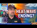 When will the Heat Wave End North Georgia Let s Find Out
