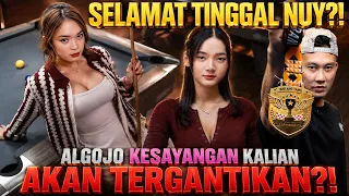 GELAR ALGOJO TERANCAM‼️APAKAH NUY AKAN TERSINGKIRKAN OLEH PENDATANG BARU⁉️