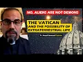 No Aliens are NOT demons Fr Joseph Iannuzzi explains