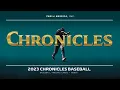 ICONIC - 2023 Panini Chronicles Baseball Mega Box