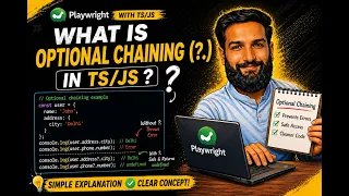 17 What is Optional Chaining in in Hindi