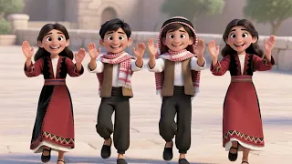 أغنية الز يتون Al Zaytoun Song For Kids  أغنية الز يتون Al Zaytoun Song For Kids