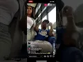 Lil Durk & OTF India Royale Instagram Live