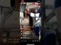 Lil Durk OTF India Royale Instagram Live