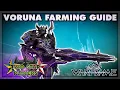 The most efficient way of farming Voruna Warframe Guide Two Star Players