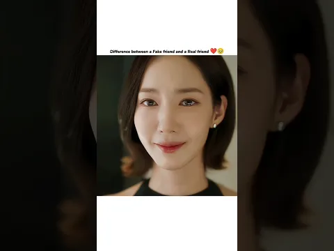 A Real Friend ❤️🥹 || Kdrama 🎭 Marry My Husband #shortvideo #fyp