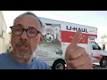 15 foot U-Haul truck review and tour