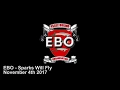 EBO Sparks Will Fly Bout 2 - A Nother Vs Spencer Hammarton