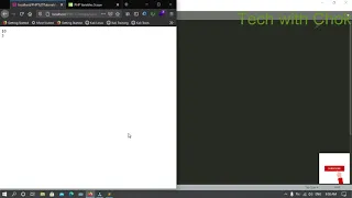 PHP variable scope Global vs Local PHP Tutorials global static keywords