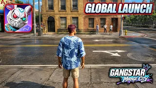 First Day in Gangstar Mirage City - Gta like game for mobile 