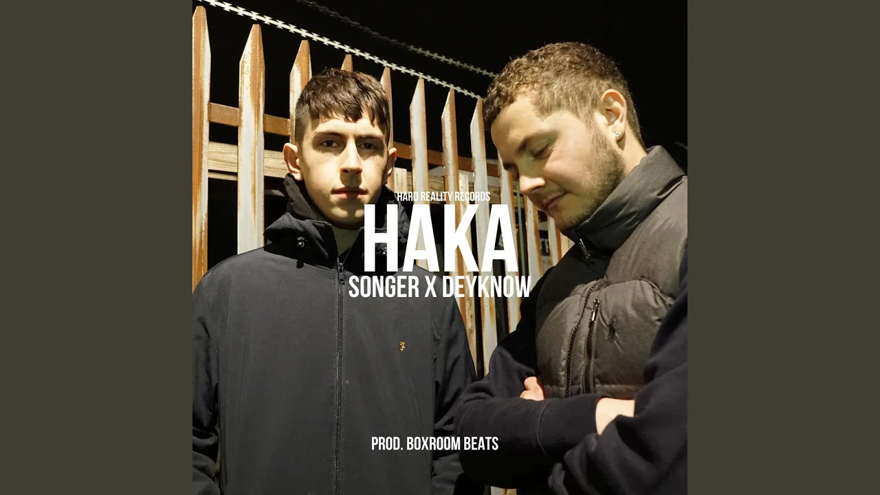 Haka (feat. Daneo)