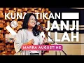 Download Lagu Kunantikan Janji Allah — Marra Augustine (GMS Live Cover)