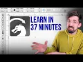 Lightburn Tutorial for Beginners - Everything you NEED to KNOW