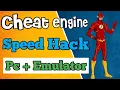 Hindi Cheat engine Tutorial - Speed hack for Any games