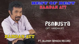 Download HAMDAN ATT -  PENDUSTA ( Official Video Musik ) HD MP3