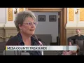 The race for Mesa County Treasurer